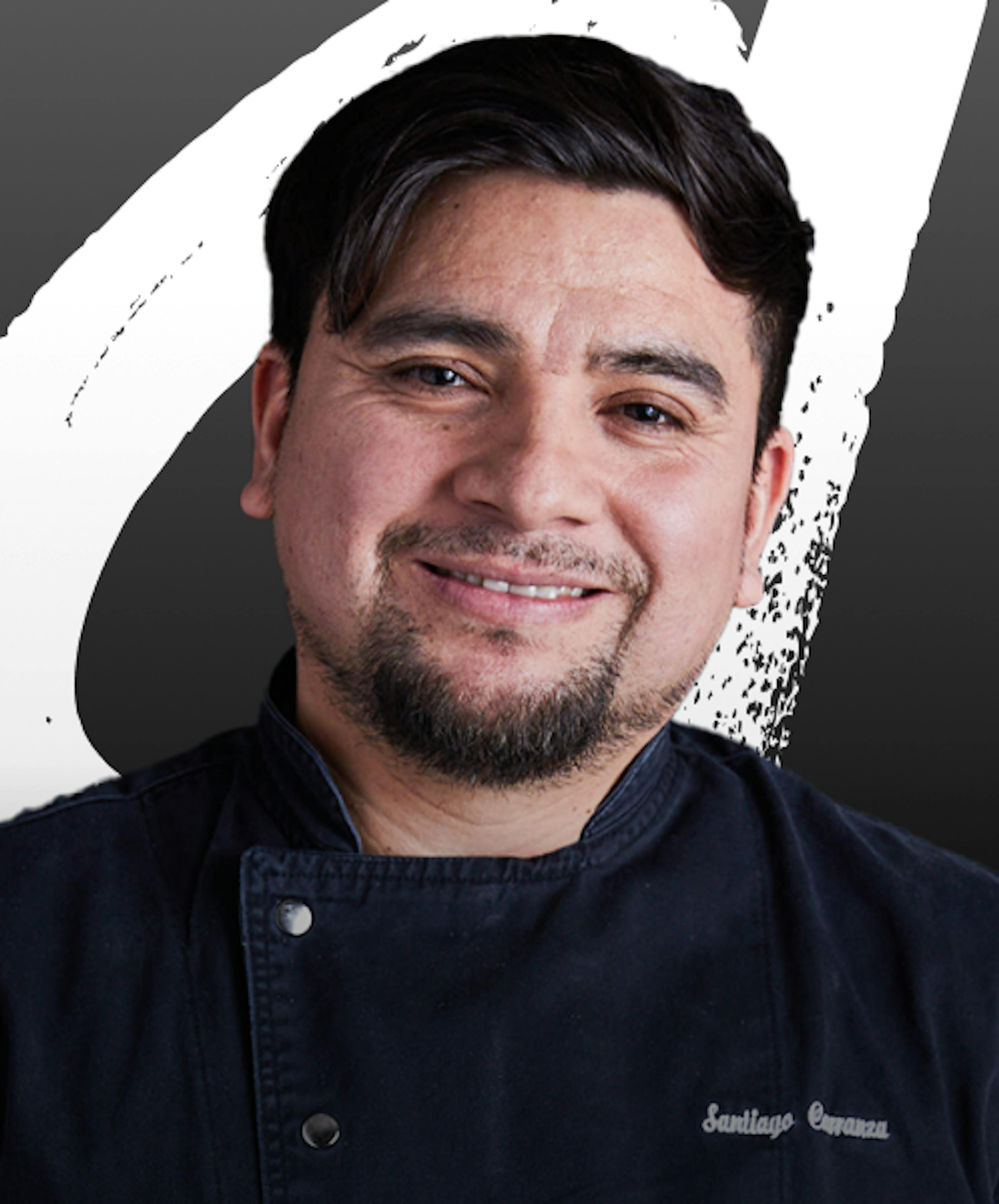 Chef Santiago Lopez